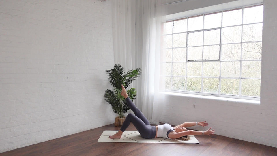 POWER Full Body 40 min